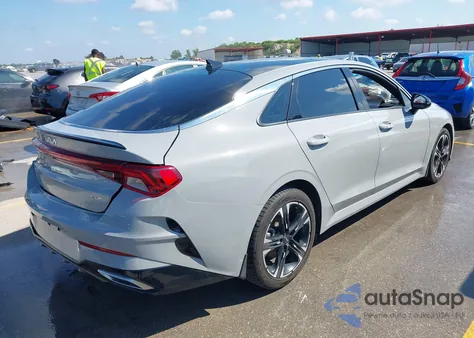 2023 Kia K5 Gt-Line z USA, uszkodzony, nr VIN 5XXG64J24PG175199